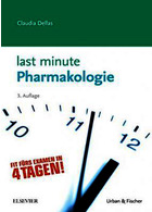 Last Minute Pharmakologie Taschenbuch 2018 | آخرین دقیقه فارماکولوژی